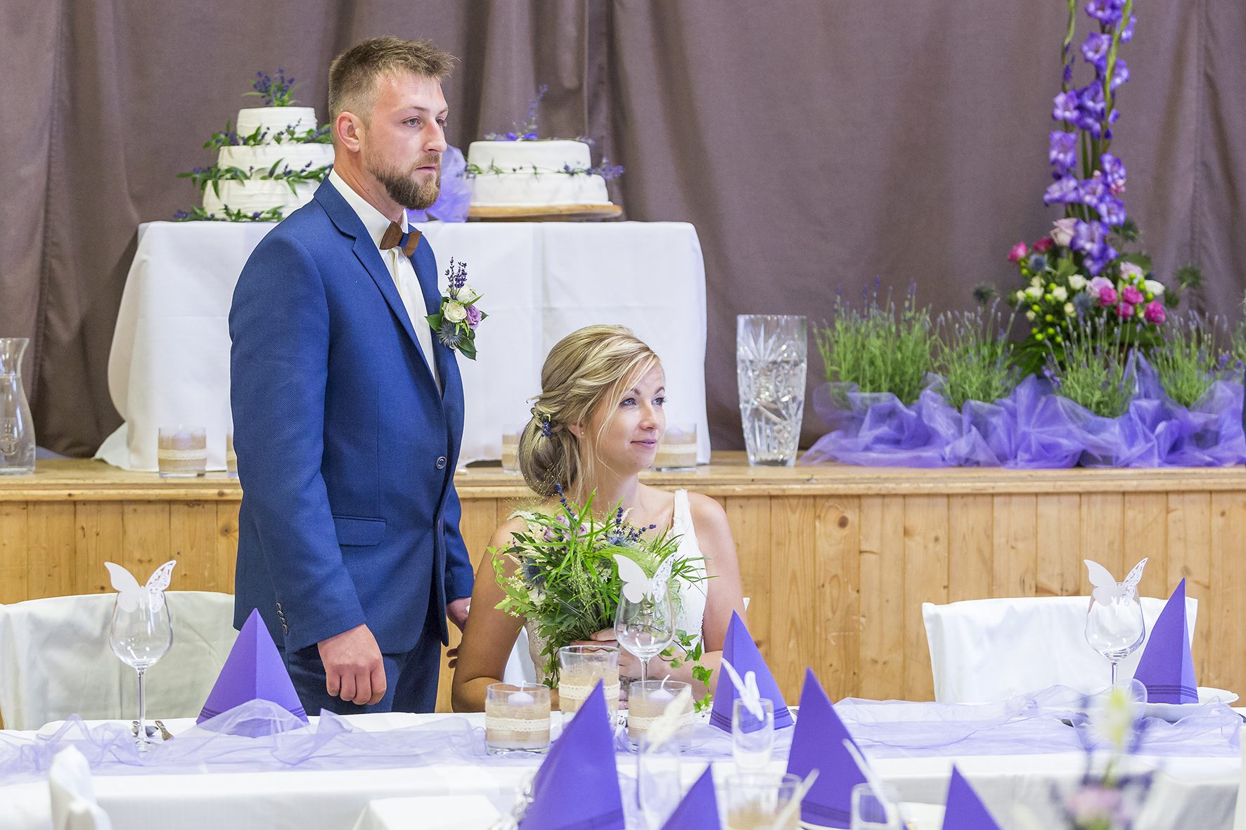Svatební účes – Iva 5